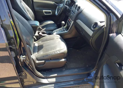 2012 Chevrolet Captiva Sport Lt from USA, damaged, VIN 3GNAL3E58CS634226